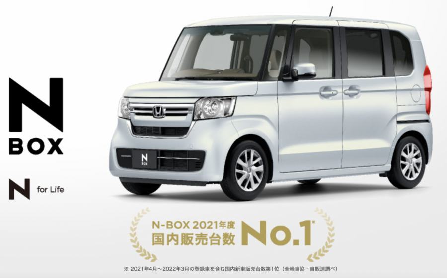 N-BOX