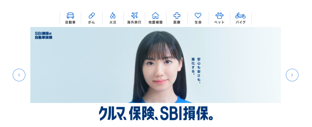 SBI損保の基本情報と特徴